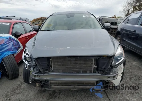 2017 Volvo Xc60 T5 Inscription z USA, uszkodzony, nr VIN YV440MRU1H2126444